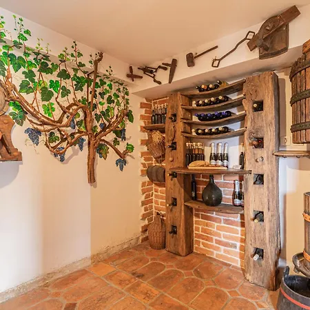 Apartament Vineyard Rataj 2 Wellness - Happy