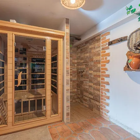 Apartament Vineyard Rataj 2 Wellness - Happy *